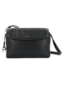 PICARD Натуральная кожаная сумка через плечо 28 см, цвет морской волны