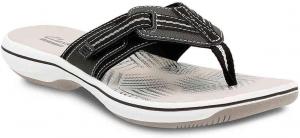 Мужские кроссовки Clarks Brinkley Jazzh, черный