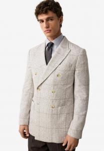 Короткое пальто Next, серый