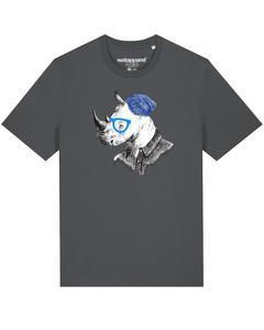 Рубашка Watapparel  Nashorn, антрацит