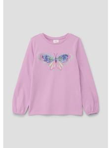 s.Oliver Футболка 4442_розового цвета