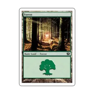 CCG Лес #347 (С), MTG - 9th Edition