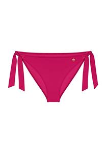 Летние плавки бикини с эмблемой Twist Triumph, цвет 00nw berry