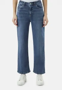 Джинсы прямого кроя Comma Casual Identity, Blau