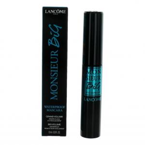 Водостойкая тушь для ресниц Lancome Monsieur Big 033 - 01 Водостойкая тушь Big - это новый черный цвет