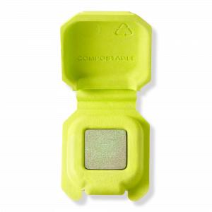 Отдельные тени для век HALF MAGIC, Elvin Things (shimmer mint with pink reflects)