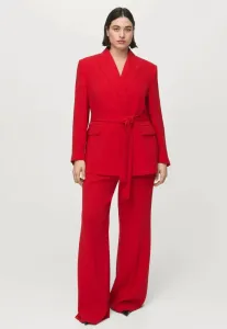 Блейзер Mango, Red