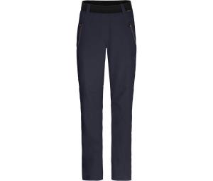 BERGSON (Вне)дождевые брюки с сетчатой подкладкой, водонепроницаемость 20000 мм водяного столба, синие