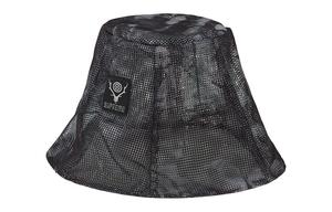 Панама Supreme South2 West8, черный / серый