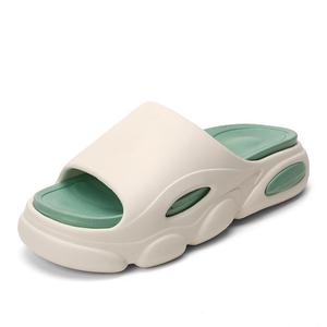 TAFN Тапочки-слайды, устойчивые к истиранию и запаху, унисекс, белые