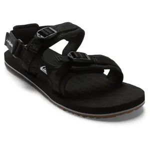 Мужские сандалии Monkey Caged Quiksilver, черный