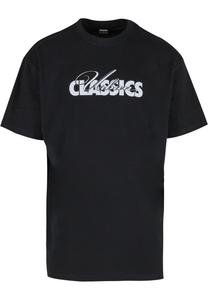 Классическая футболка Urban Classics Shirt Cursive Bold, черный