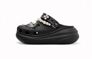 Сабо Crush Clog унисекс Crocs, Black