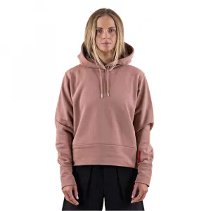 Худи The Mountain Studio Organic cotton, коричневый