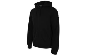 Куртка мужская черная Adidas, черный