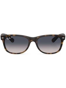 Солнцезащитные очки New Wayfarer Ray-Ban, коричневый