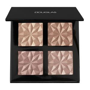 Хайлайтер make-up highlighting palette Douglas Collection, вес 12.8 гр.