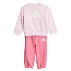 Спортивный костюм ADIDAS SPORTSWEAR Essentials, цвет Rose/Light pink