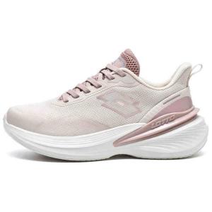 LOTTO Кроссовки женские розовые с амортизацией, противоскользящие, легкие, с низким верхом