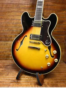 Epiphone Эпифон Шератон Про Винтаж Сансберст