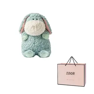 Плюшевая кукла Effortless Collection Puppy Dolls высотой 40 см IDOR