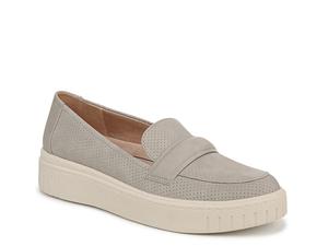 Слипоны LifeStride Geneva Chop Wedge Slip-On, серый