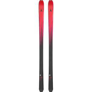 Лыжи + крепления Atomic Backland 65 UL Ski + Skins Atomic, Red Tension