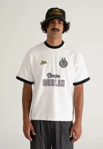 Футболка с принтом в виде чашки Prohibited, Green