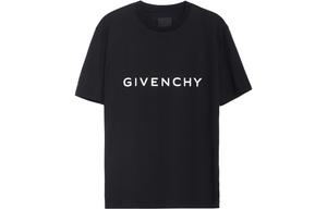 Мужская футболка Givenchy, черный