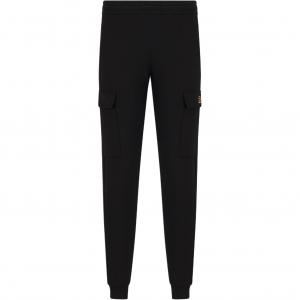 Штаны cargo мужские ea7 EMPORIO ARMANI, черный