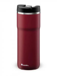 Aladdin Термокружка "Barista Java" красного цвета - 470 мл