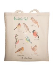 Шоппер Mr. & Mrs. Panda, красочный