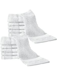 Гостевое полотенце REDBEST, белый