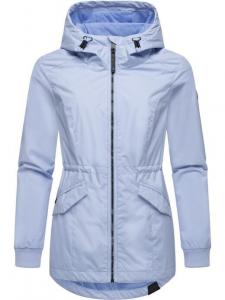 Переходная куртка dowey a Ragwear, синий