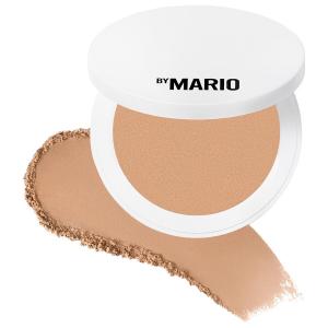 SoftSculpt - разглаживающий бронзер без талька MAKEUP BY MARIO, 0.25 oz/7 g, Light Medium