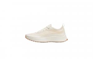 Lululemon Мужские низкие кроссовки для бега светло-бежевые, цвет Light Ivory-071762