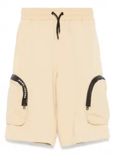 Шорты с логотипом Marc Jacobs Kids, нейтральный