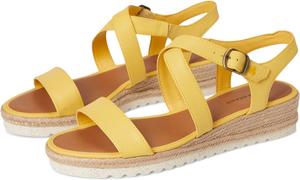 Сандалии Lucky Brand Trianna, цвет Gold Rush