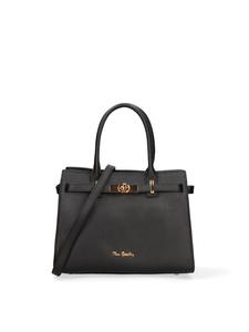 PIERRE CARDIN Плечевая сумка в черном цвете