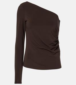 Топ на одно плечо Spluga Max Mara, Caffe