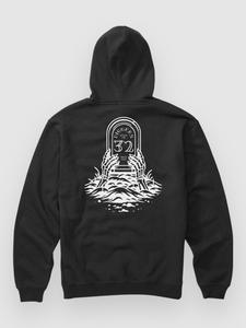Худи ThirtyTwo Digger Hoodie, black