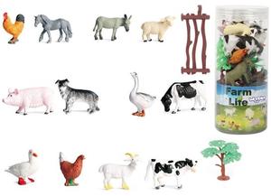 Набор фигурок «Ферма Вупи» 14 эл. Woopie