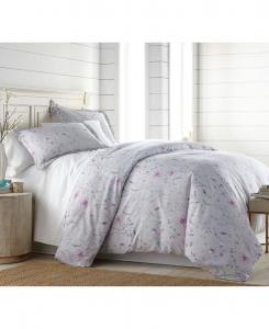 Комплект постельного белья Secret Meadow, размер King Southshore Fine Linens, Gray