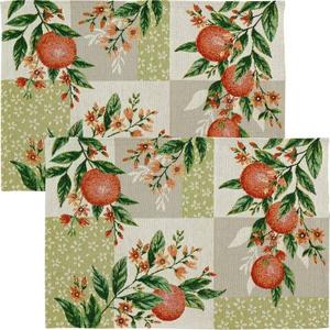 Подставка для столовых приборов, упаковка из 2 шт. 207974 Sander, оранжевый