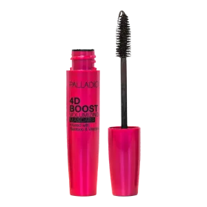 Тушь для ресниц 4D Boost Volumizing Mascara Palladio Beauty, Brown