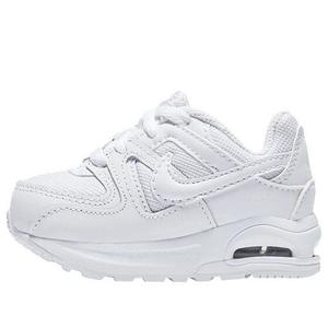 Кроссовки (TD) Nike Air Max Command Flex Running Shoes White, белый