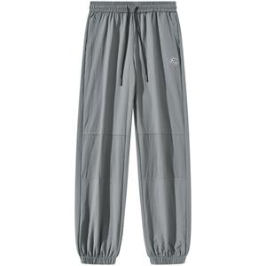 Повседневные брюки Unisex FUERZA, серый