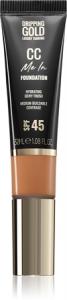 Легкий праймер spf 45 Dripping Gold CC Me In, Chestnut 8.5 32 ml