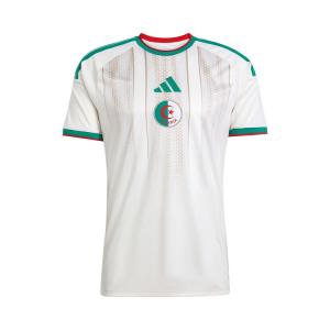 Домашняя футболка Adidas Algeria 26, белый