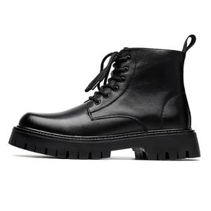 Ботинки Martin мужские черный Yedani